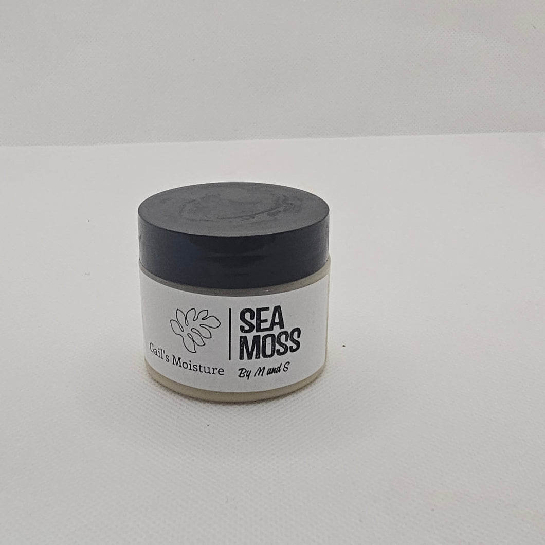 Gail's Moisturizer- Sea Moss